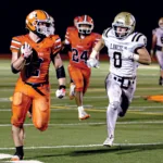 Robinson broke Tigers' record in opener